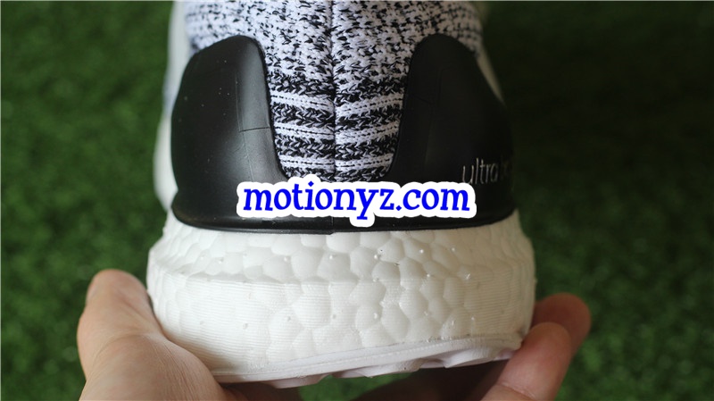 Real Boost Adidas Ultra Boost 3.0 Oreo